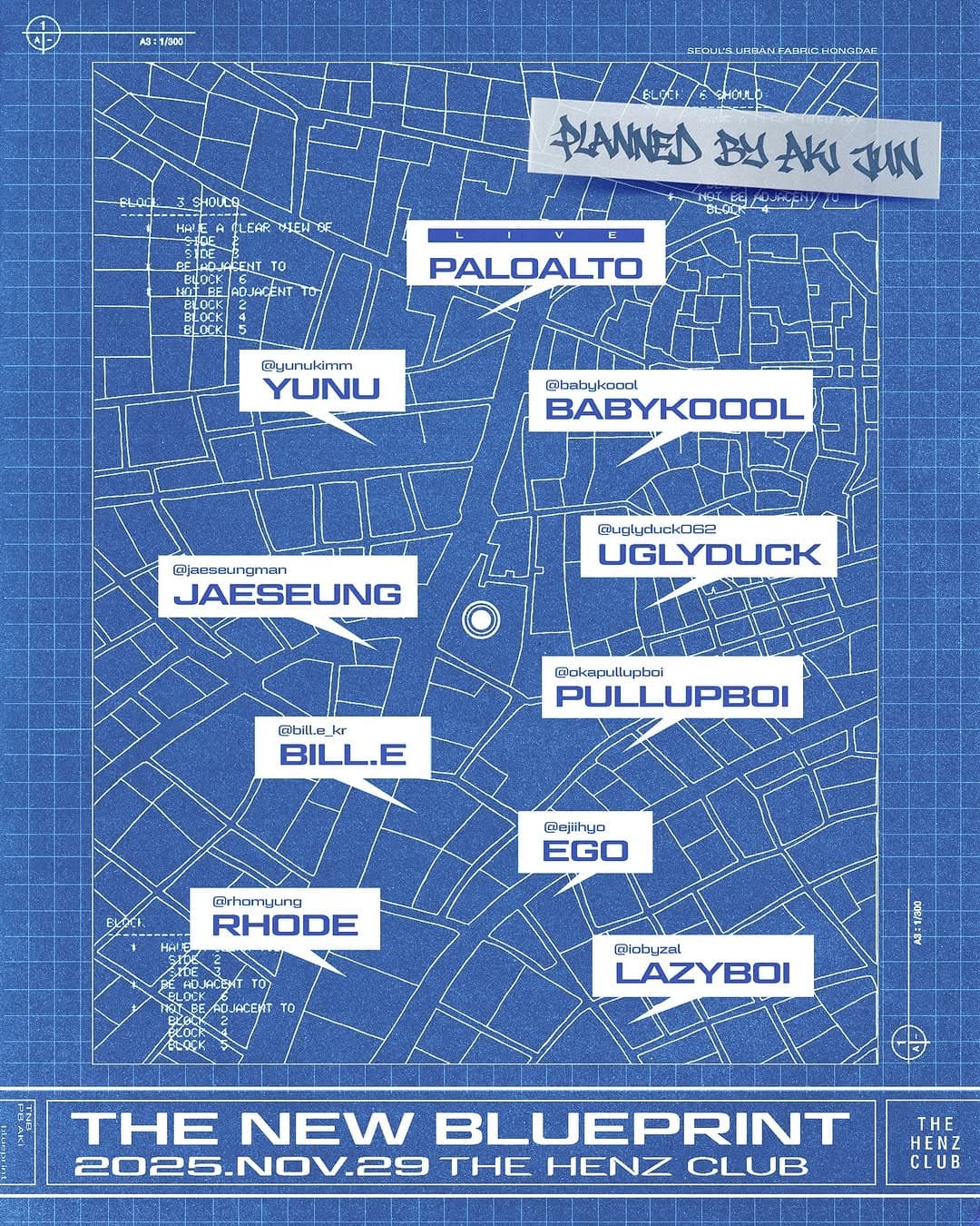 THE NEW BLUEPRINT