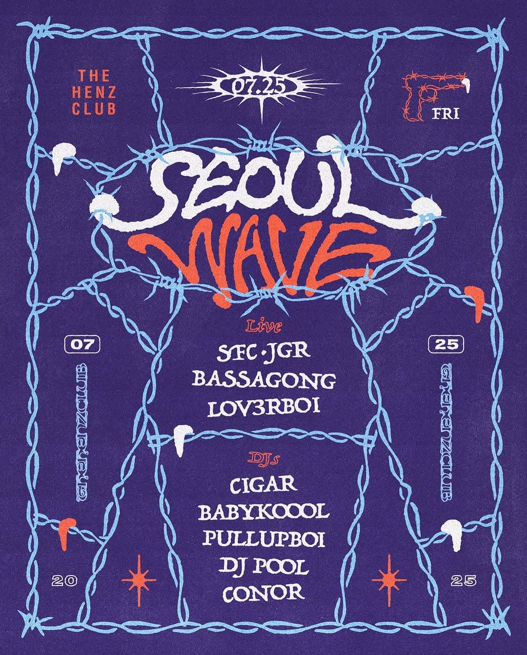SEOUL WAVE