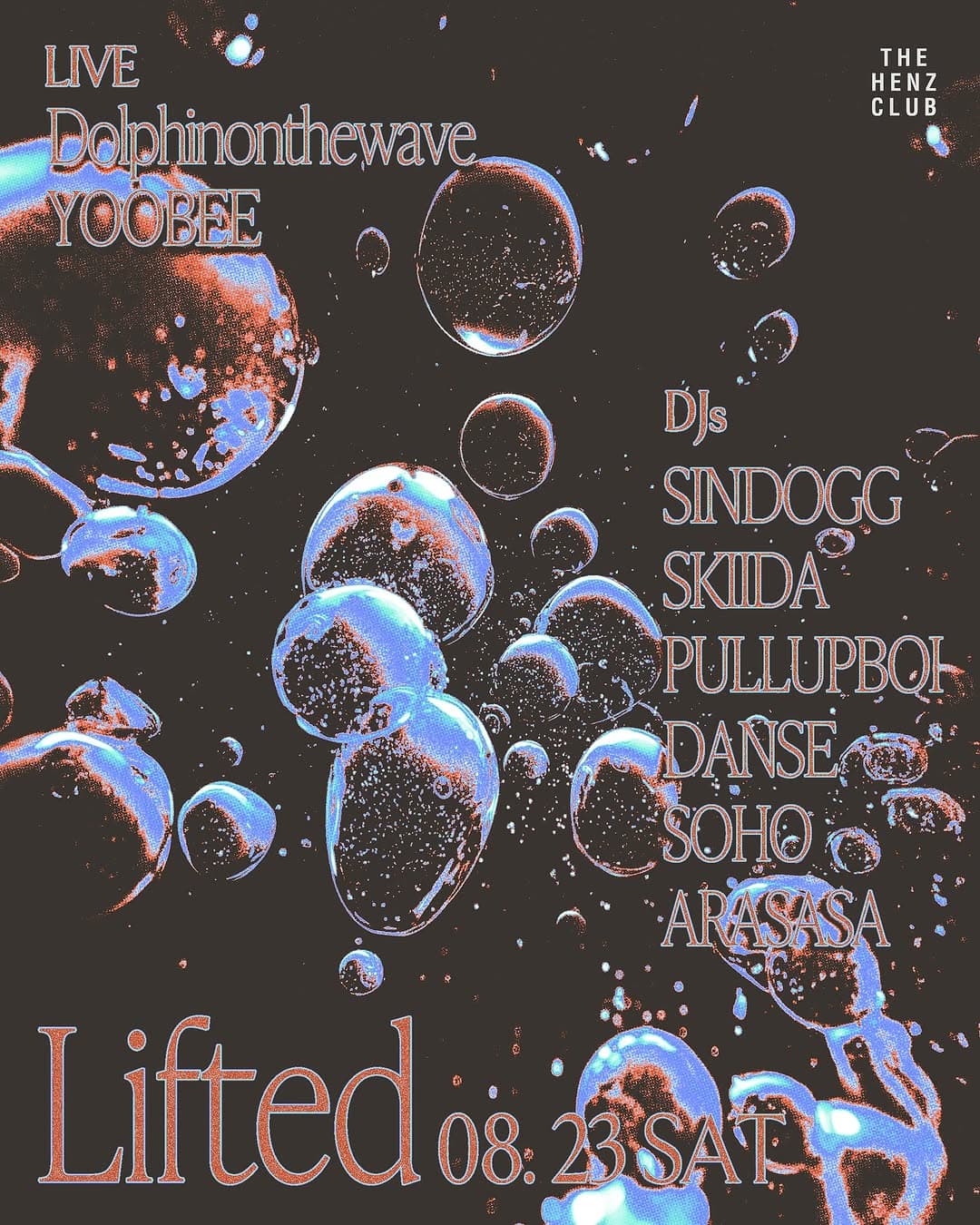 Lifted