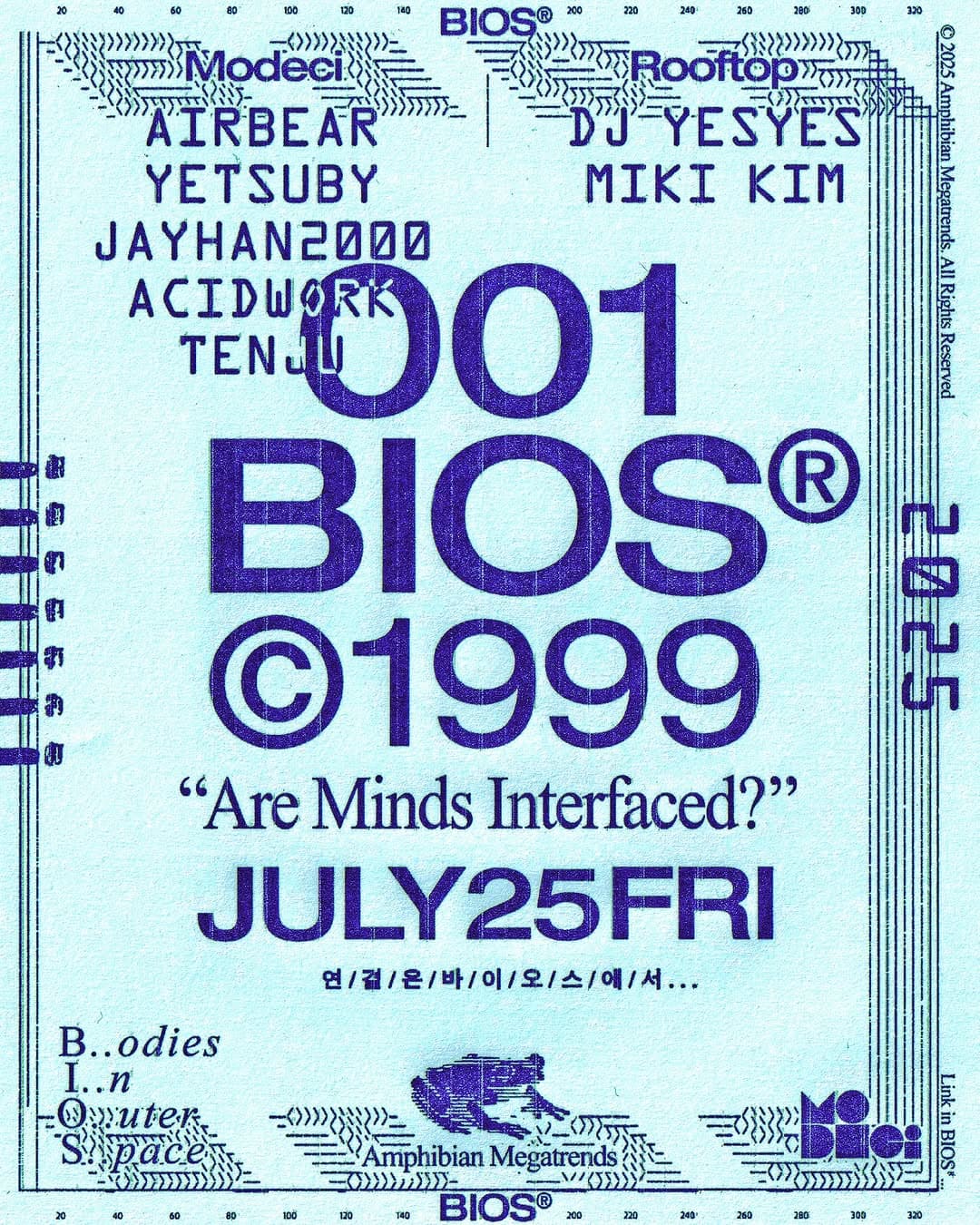 BIOS 001