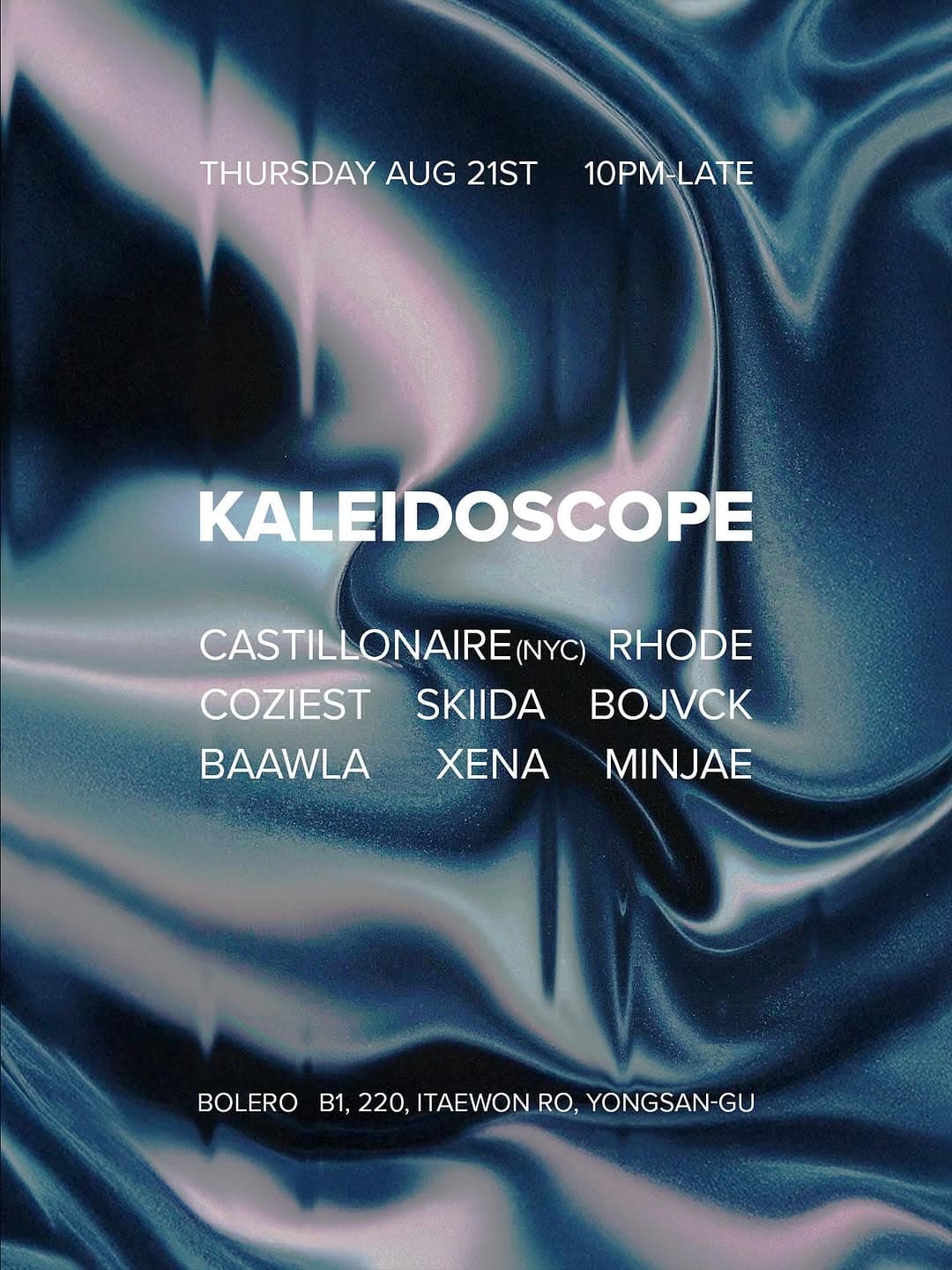 KALEIDOSCOPE