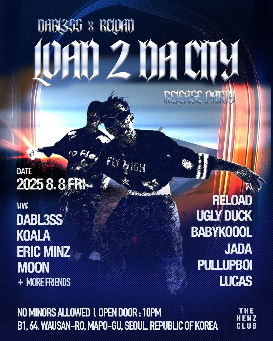 LOAD 2 DA CITY