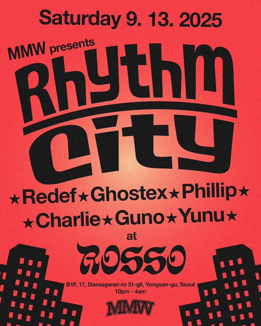 Rhythm City