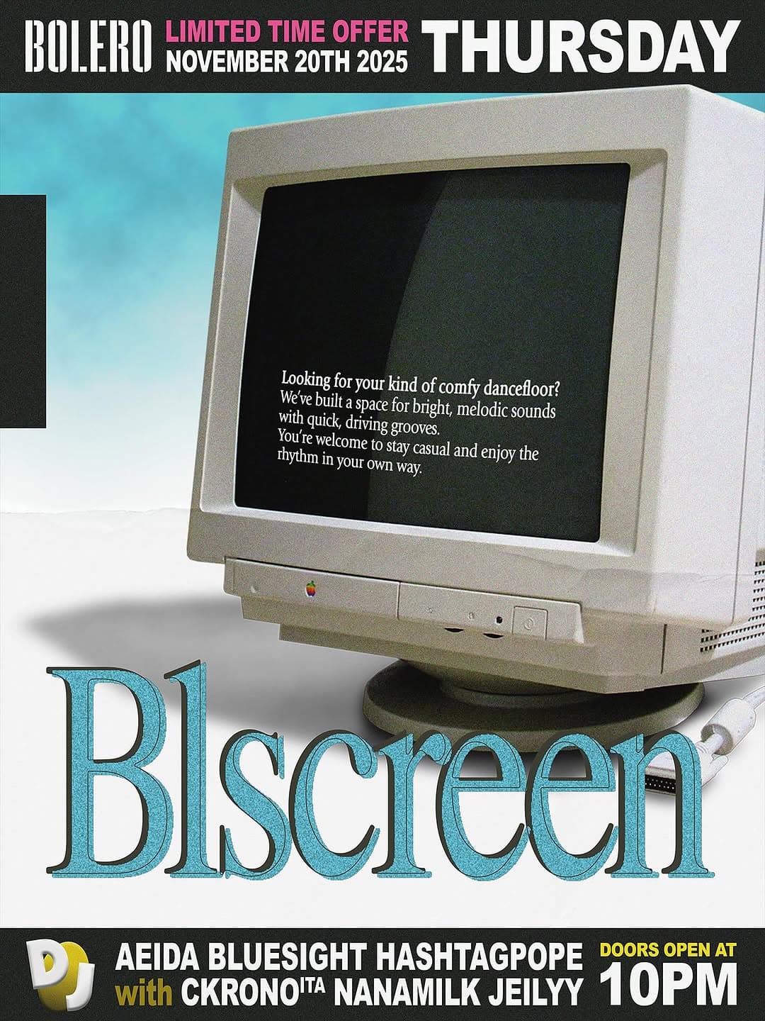 Blscreen