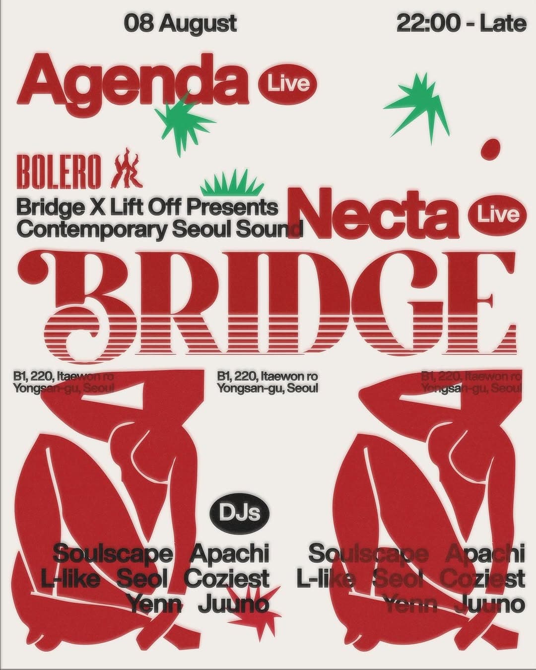 BRIDGE Vol.3