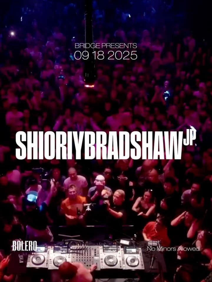 Bridge presents "ShioriyBradshaw"