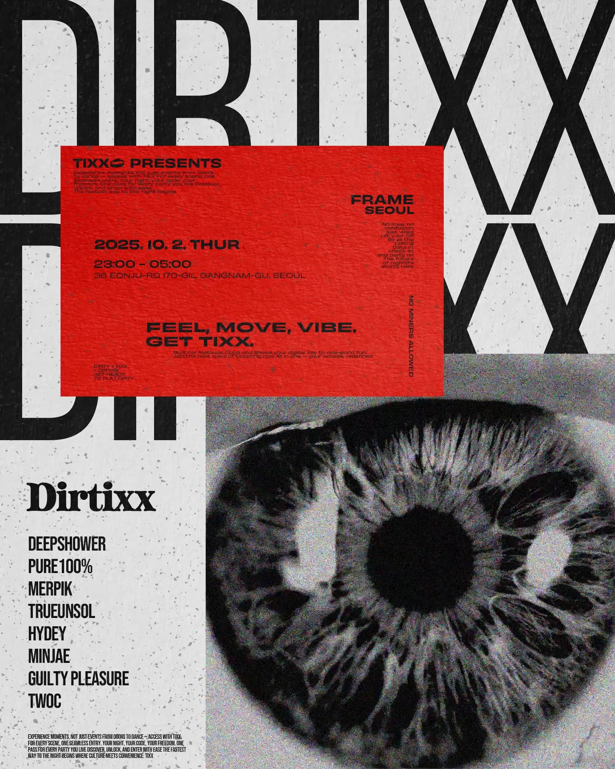 DIRTIXX