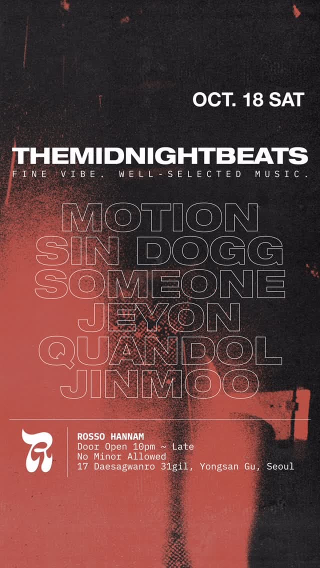 The Midnight Beats