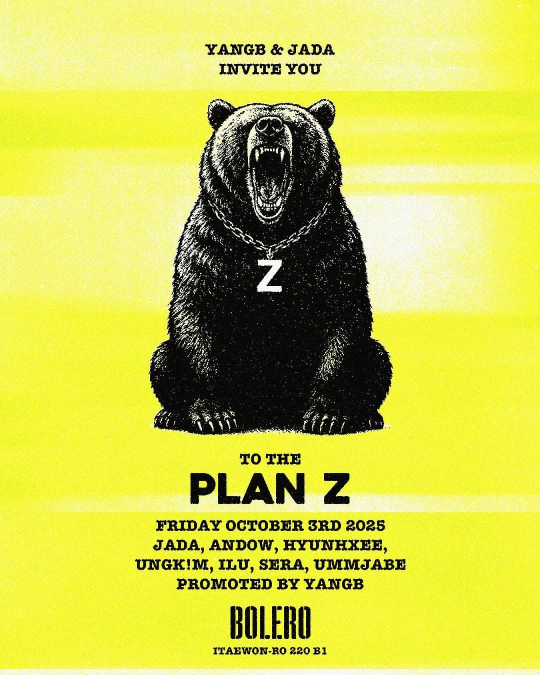 PLAN Z