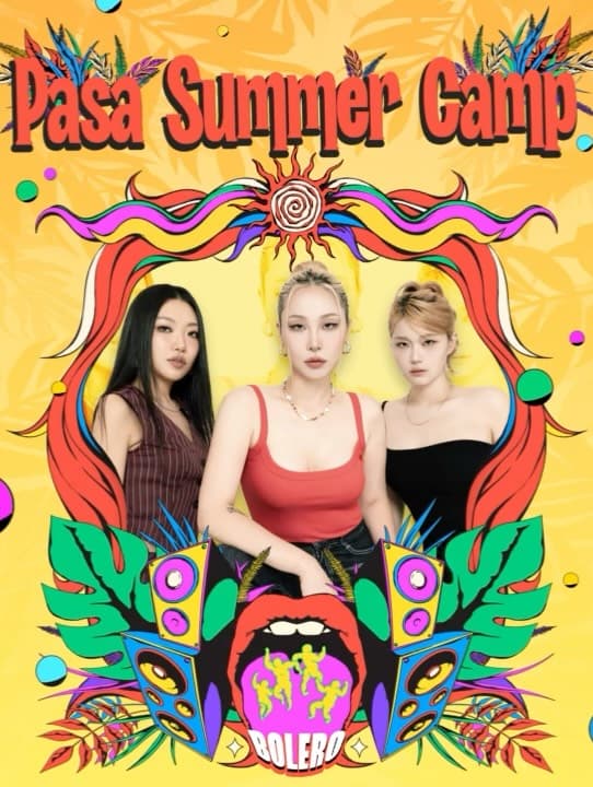 Pasa Summer Camp