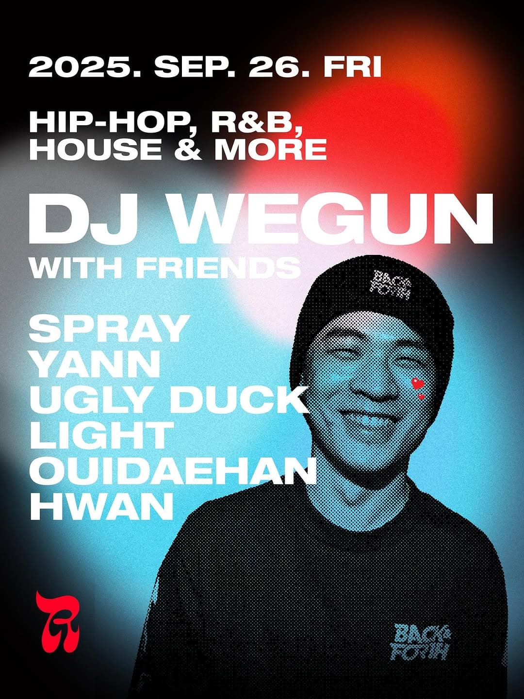 DJ WEGUN with Friends