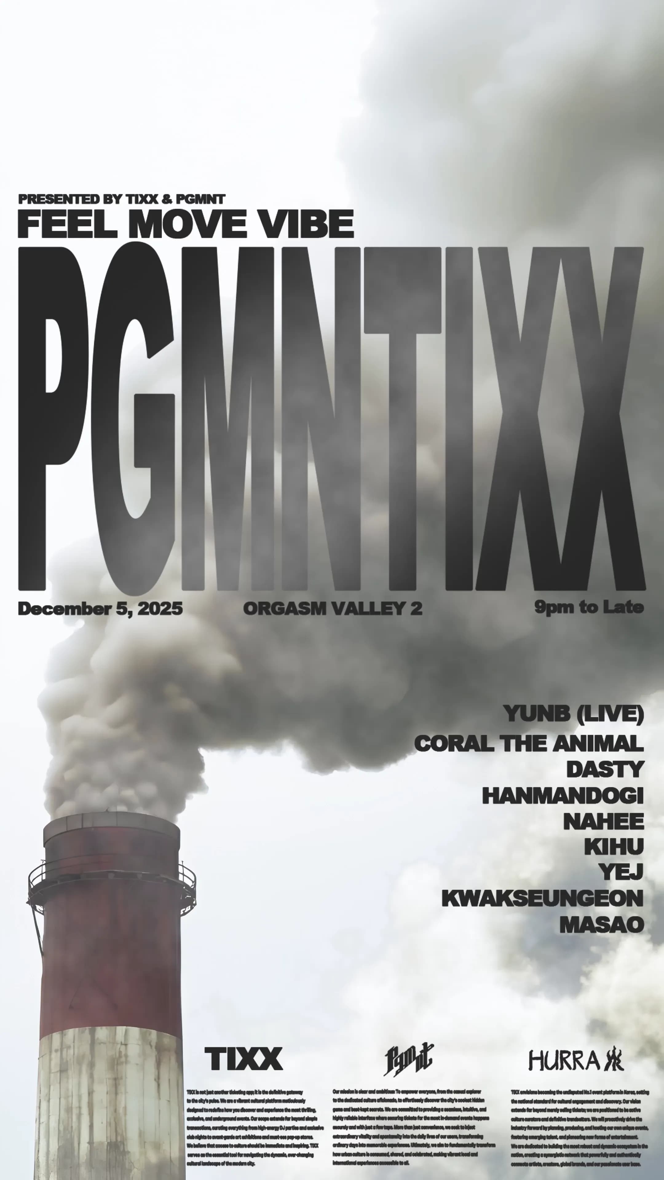 PGMNTIXX
