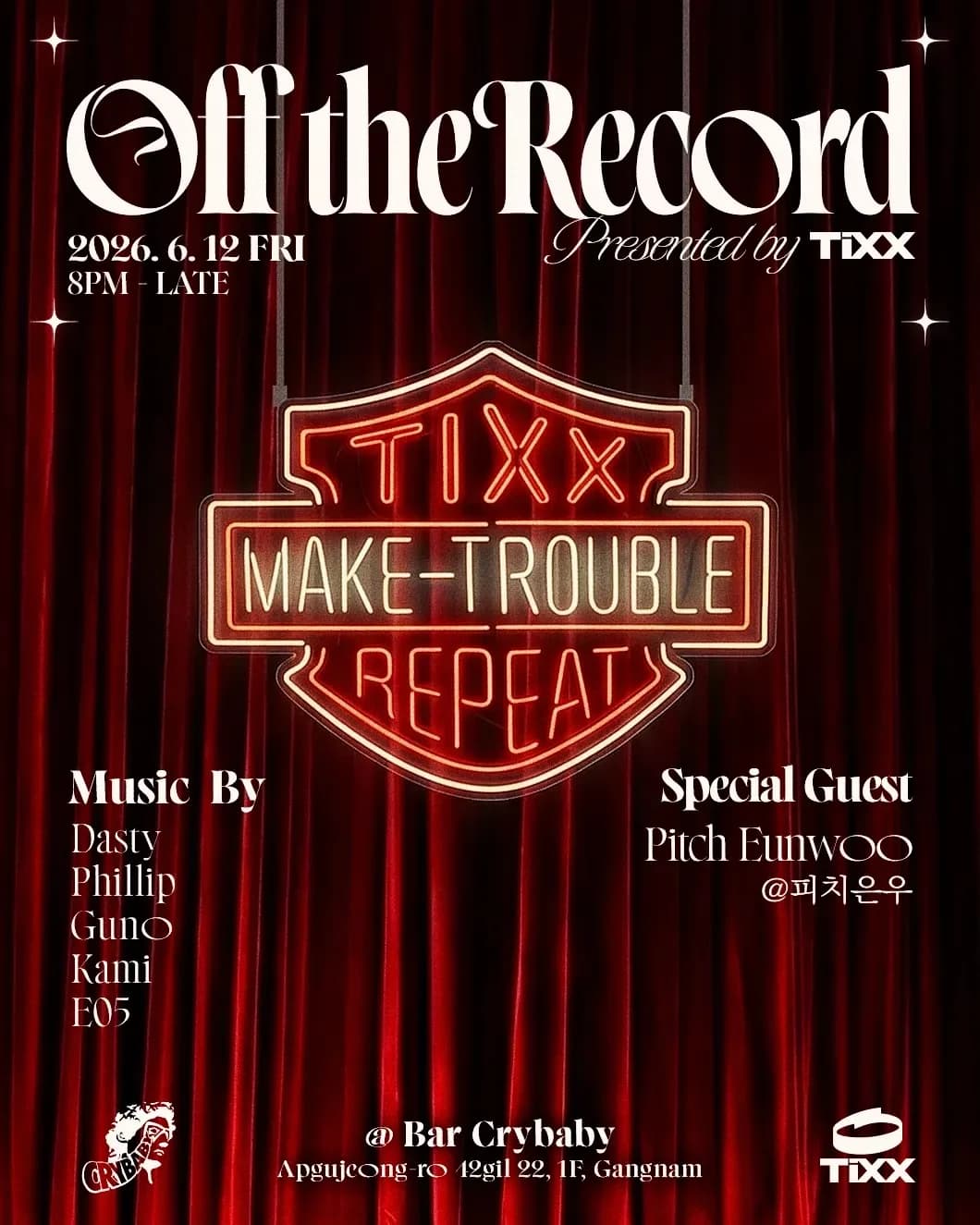 OFF-THE-RECORD