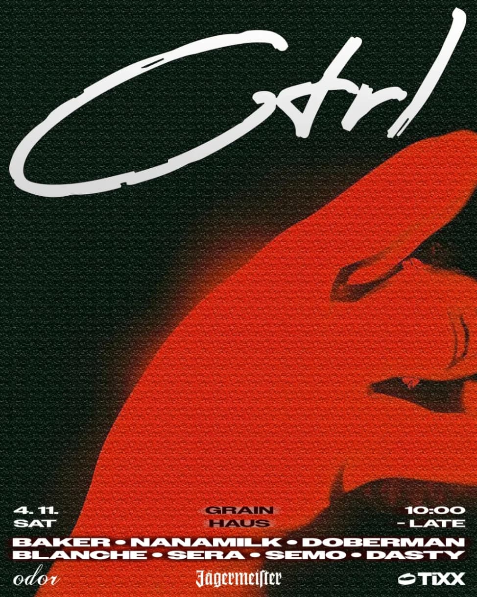 CTRL — NIGHT MODE