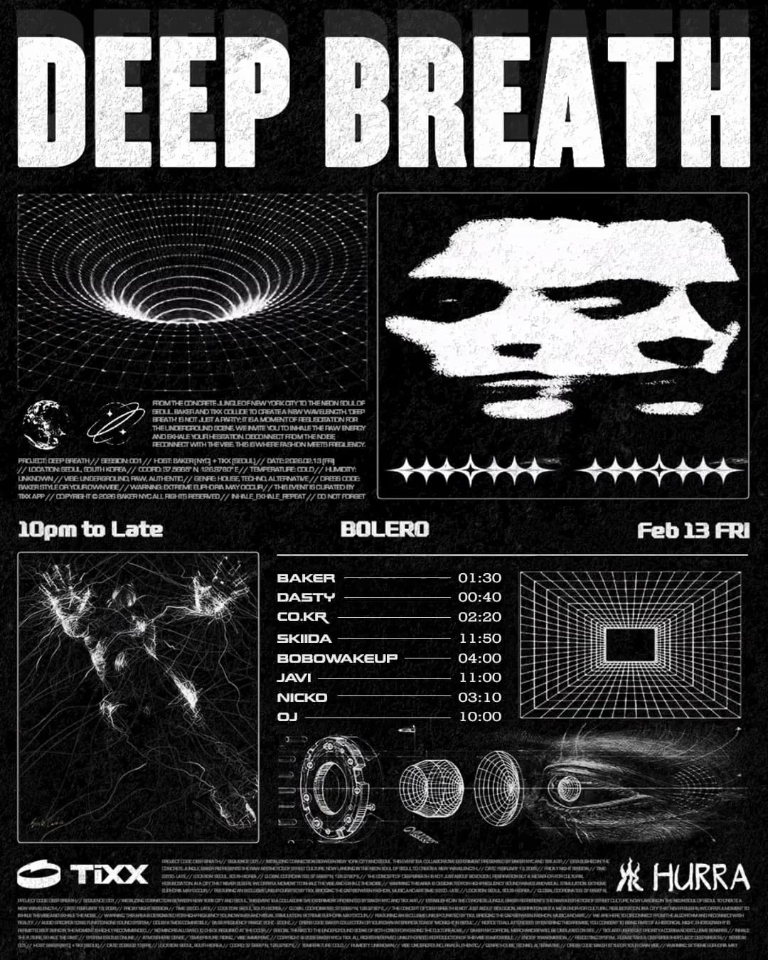 DEEP BREATH