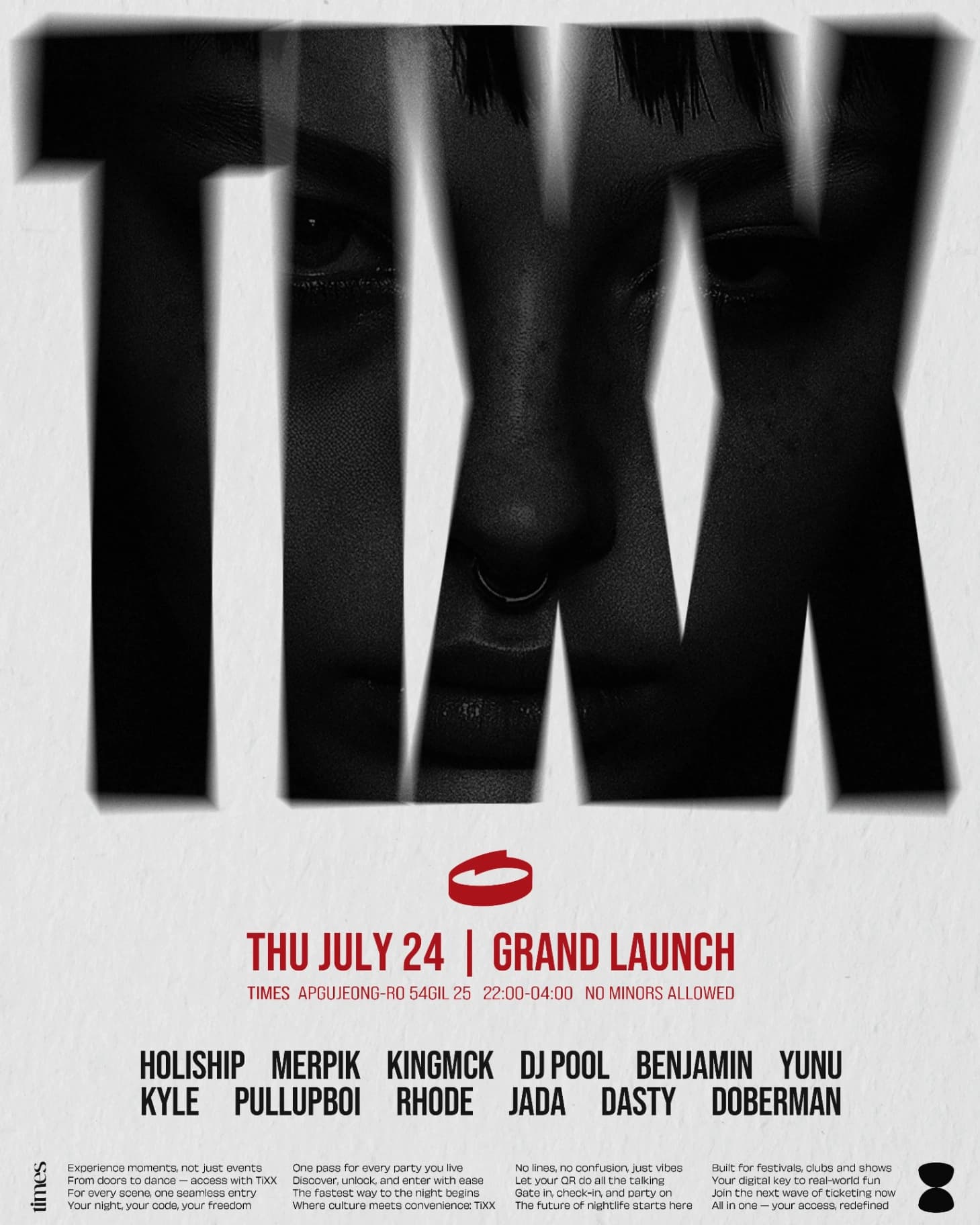 GET TIXX