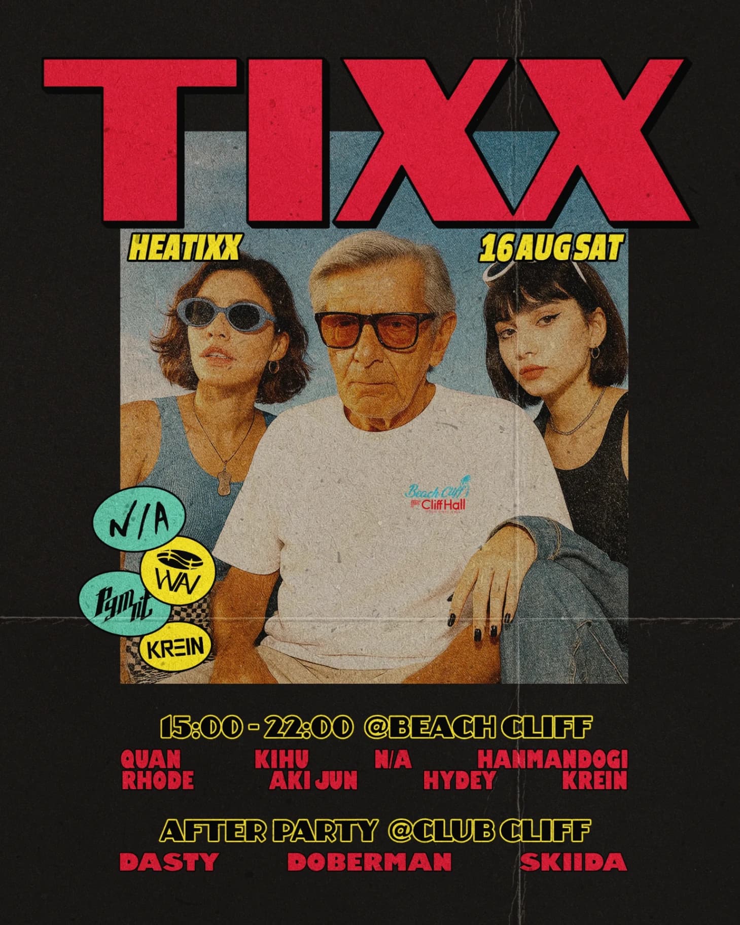 HEATIXX