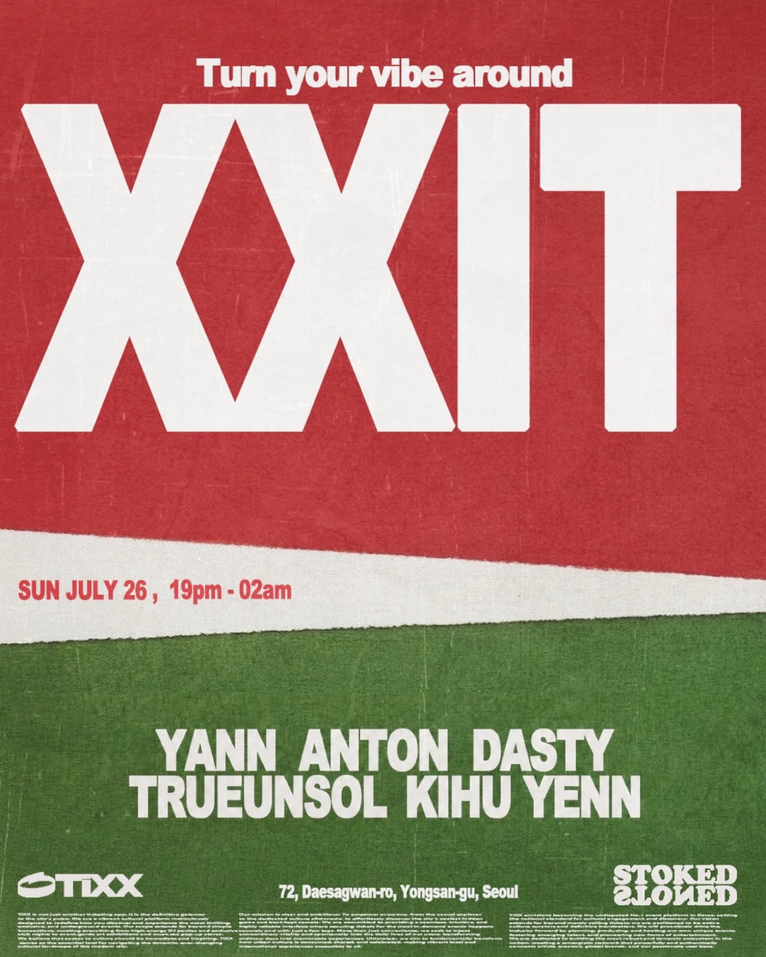 XXIT Vol.1