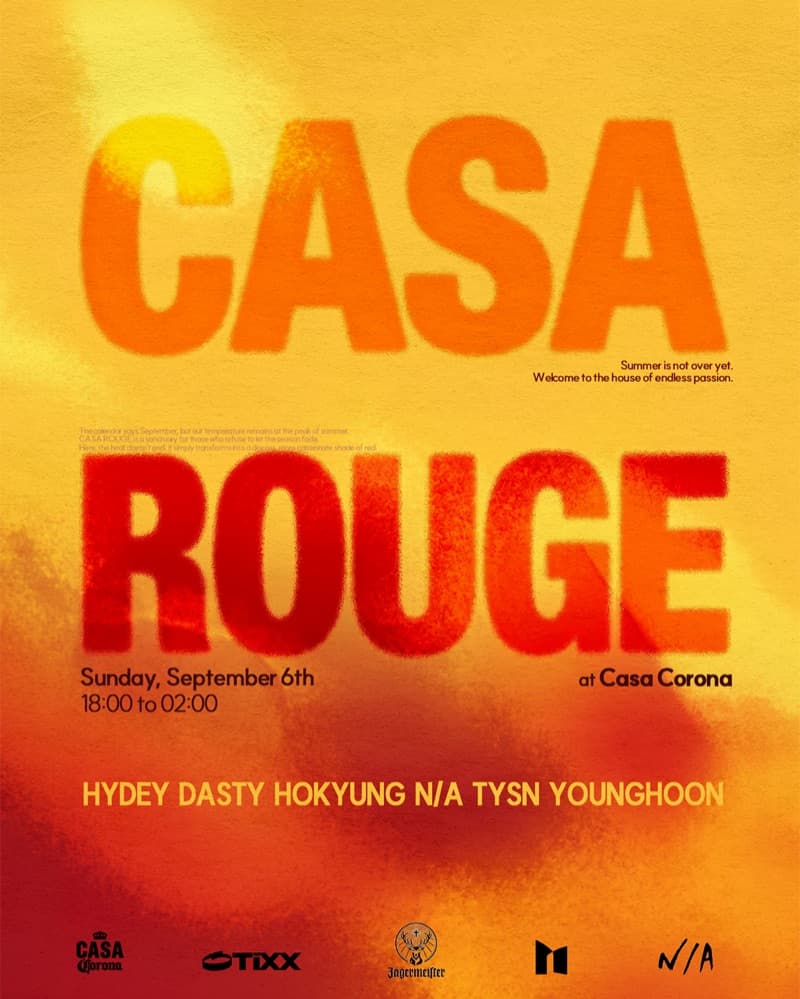 CASA ROUGE