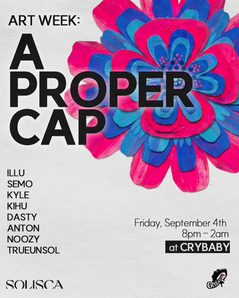 A PROPER CAP