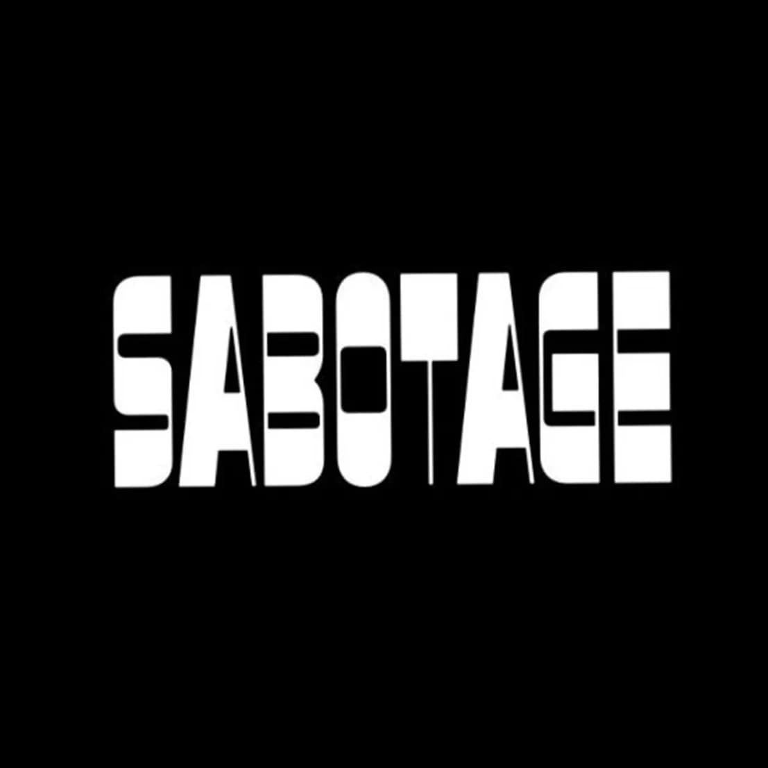 SABOTAGE