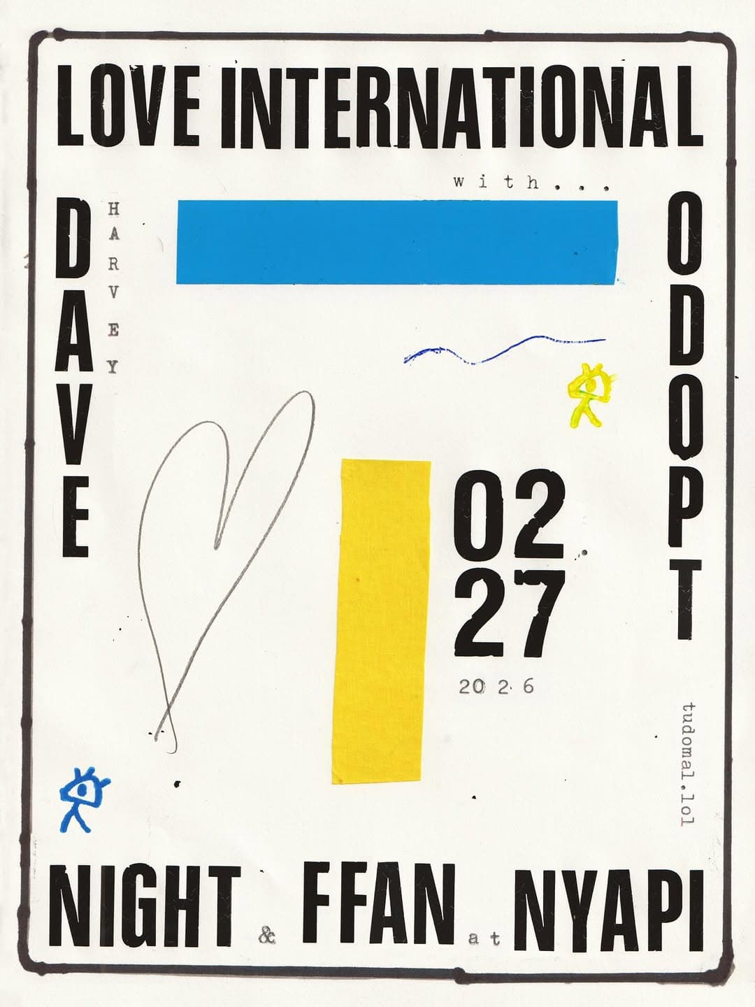Love International takes over Nyapi
